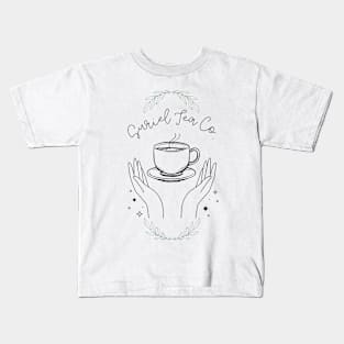 Suirel Tea Co Kids T-Shirt